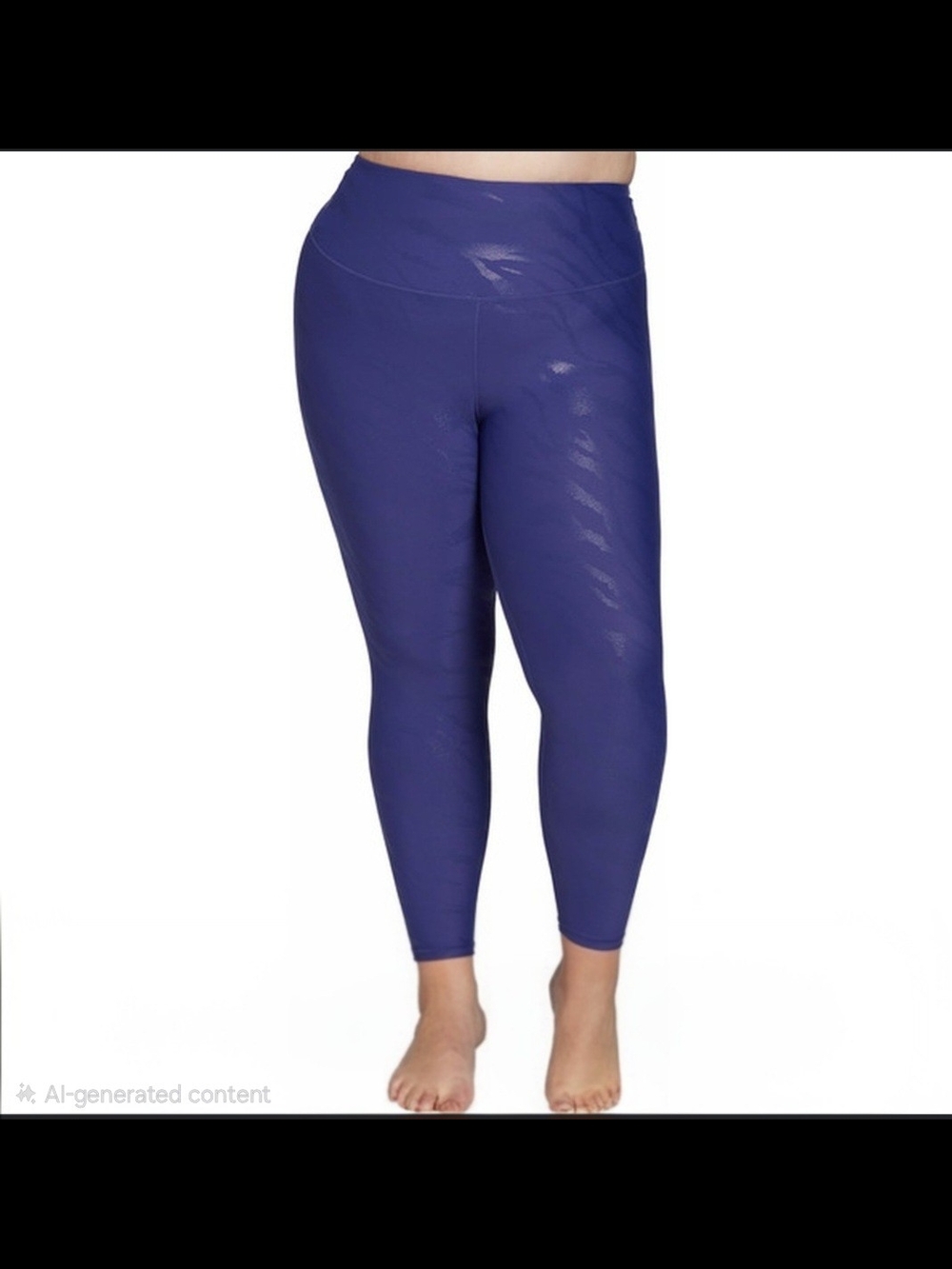 Calia Energy Collection High Rise Legging 7/8 Length
